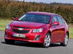 Chevrolet Cruze Hatchback 2012 года